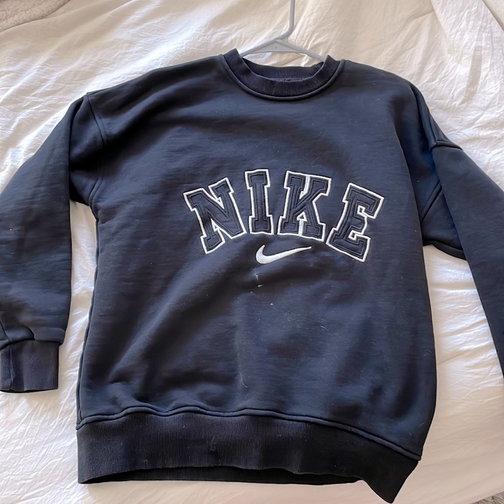 vintage nike crew neck